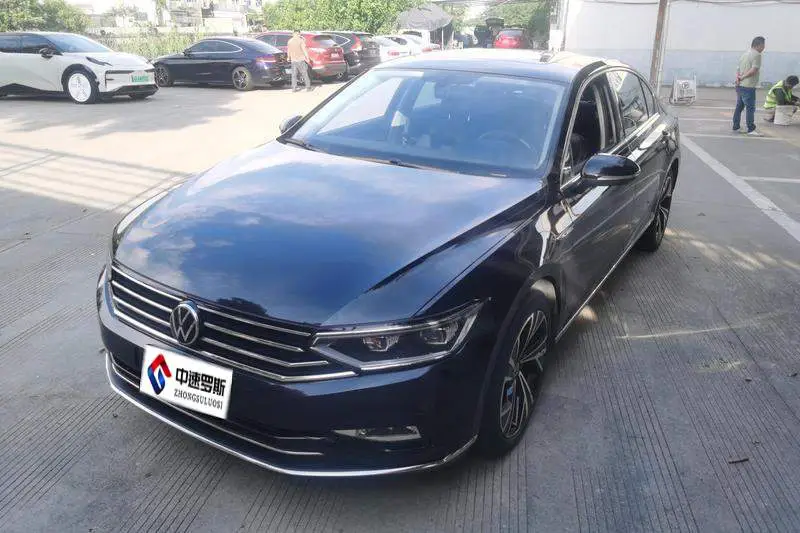 Magotan 2020 330TSI DSG Luxury