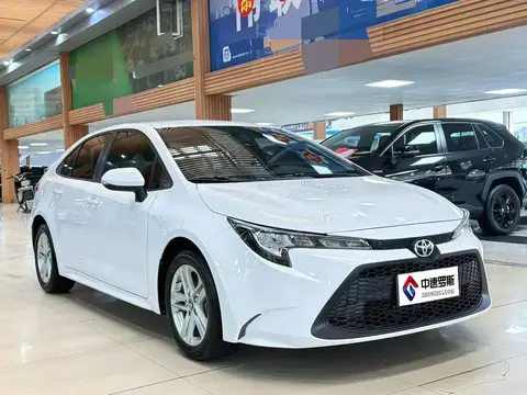 Lei Ling 2022 TNGA 1.5L CVT Progressive Edition