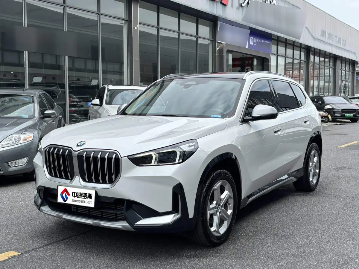 BMW X1 2023 sDrive20Li X Design Package
