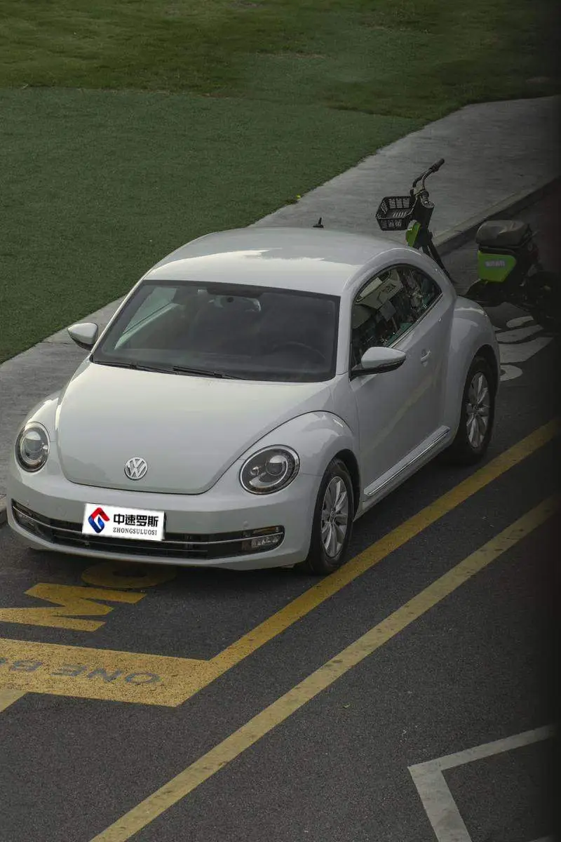 Beetle 2015 180TSI