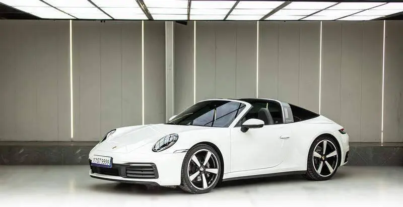 Porsche 911 2023 Targa 4 3.0T