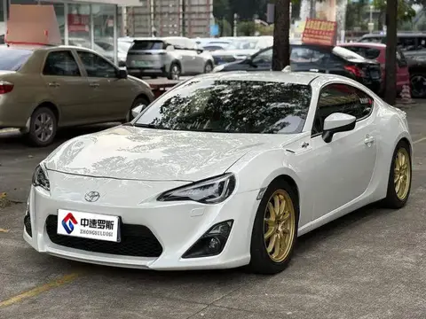 Toyota 86 2014 2.0L Manual Luxury Model