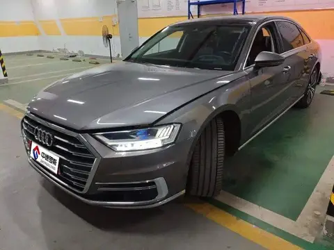 Audi A8 2019 facelift Plus A8L 55 TFSI quattro Premium Edition