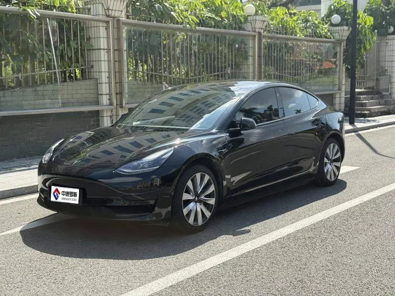 Model 3 2021 Standard Range RWD Upgraded Version
