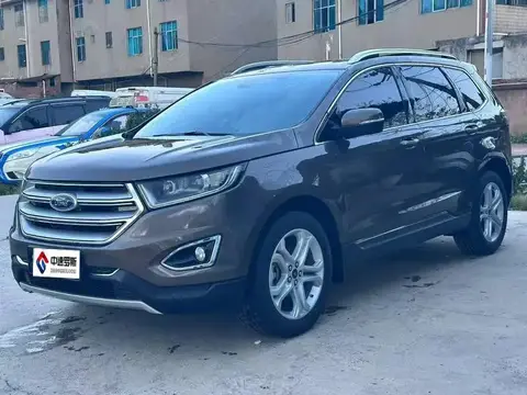 Sharp 2016 EcoBoost 245 4WD Haorui 7-seater
