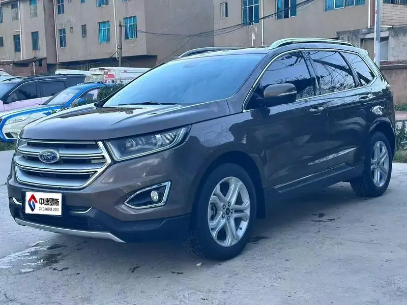 Sharp 2016 EcoBoost 245 4WD Haorui 7-seater