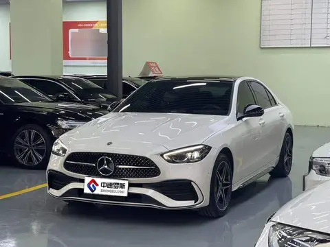 Mercedes-Benz C-Class 2024 C 260 L Night Sport Edition