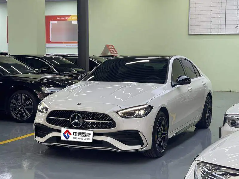 Mercedes-Benz C-Class 2024 C 260 L Night Sport Edition