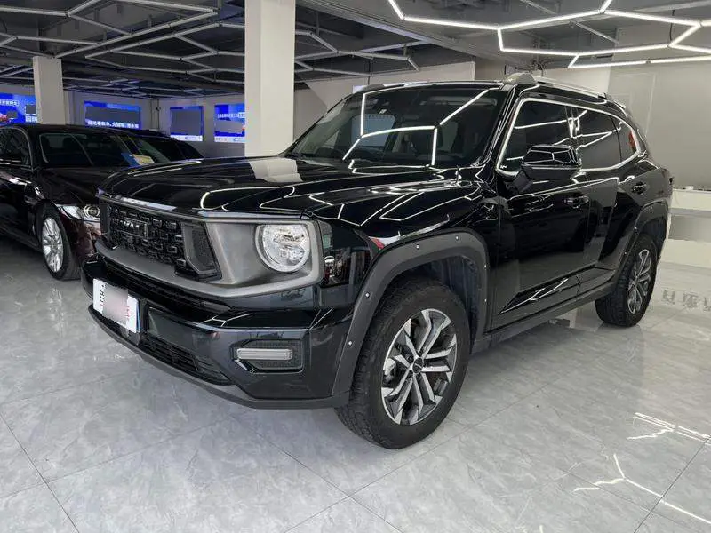 Haval Big Dog II 2023 2.0T 4WD Trendy Wild Plus