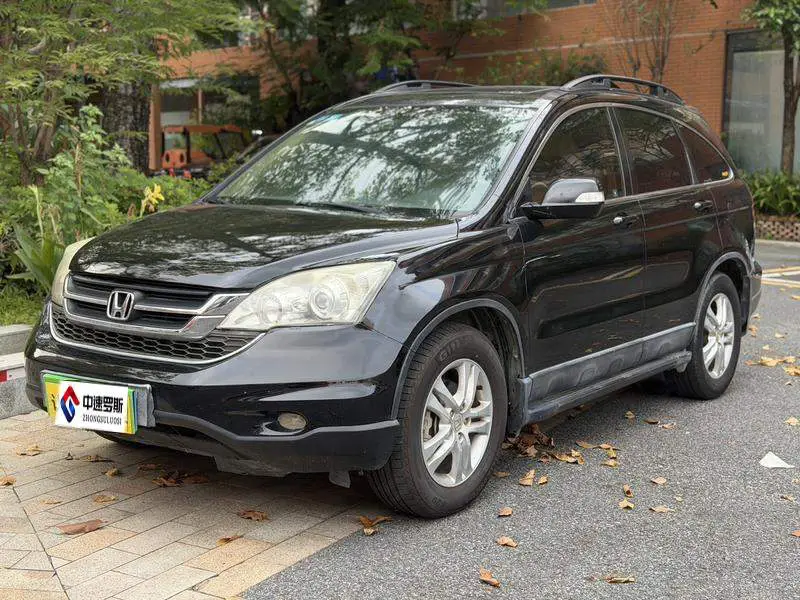 Honda CR-V 2010 2.4L Automatic 4WD Deluxe Edition