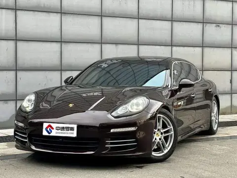 Panamera 2014 Panamera Executive 3.0T