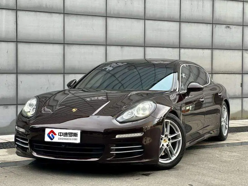 Panamera 2014 Panamera Executive 3.0T