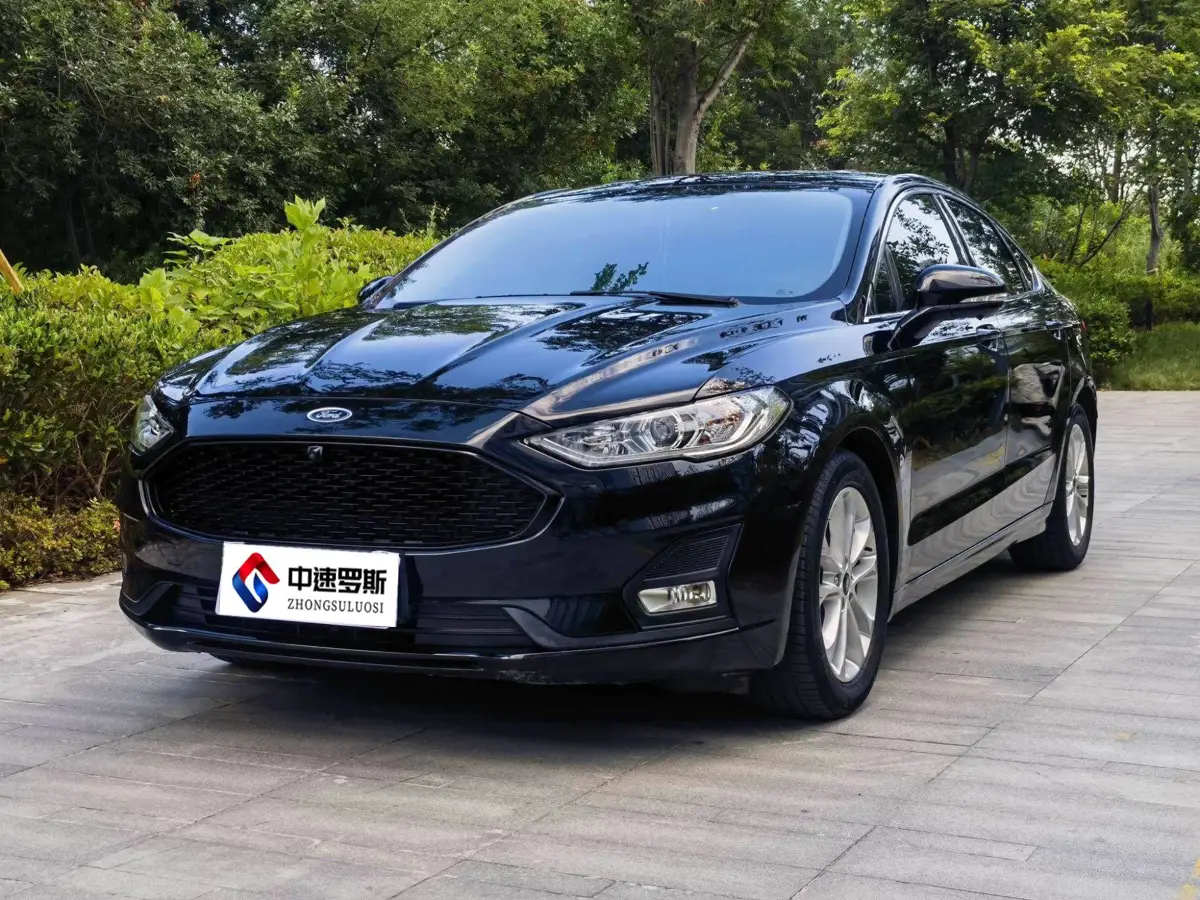 Mondeo 2020 EcoBoost 180 Fashion