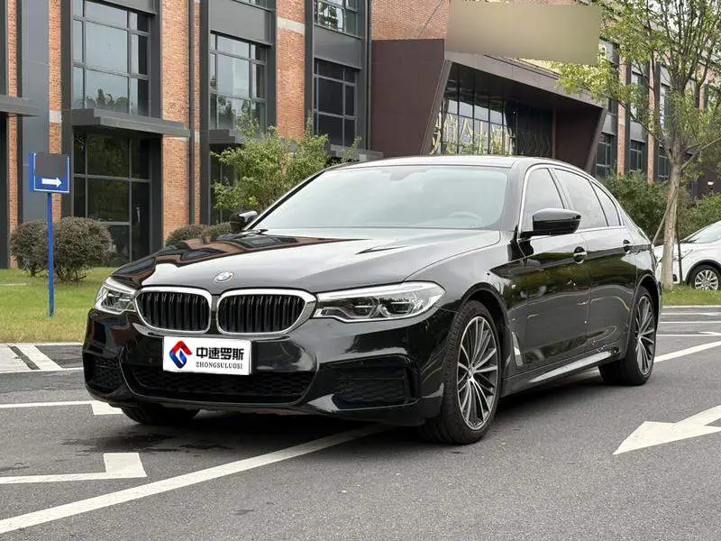 BMW 5 Series 2020 530Li Leading M Sport Package