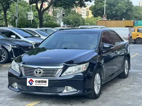 Camry 2013 2.0G Comfort Edition