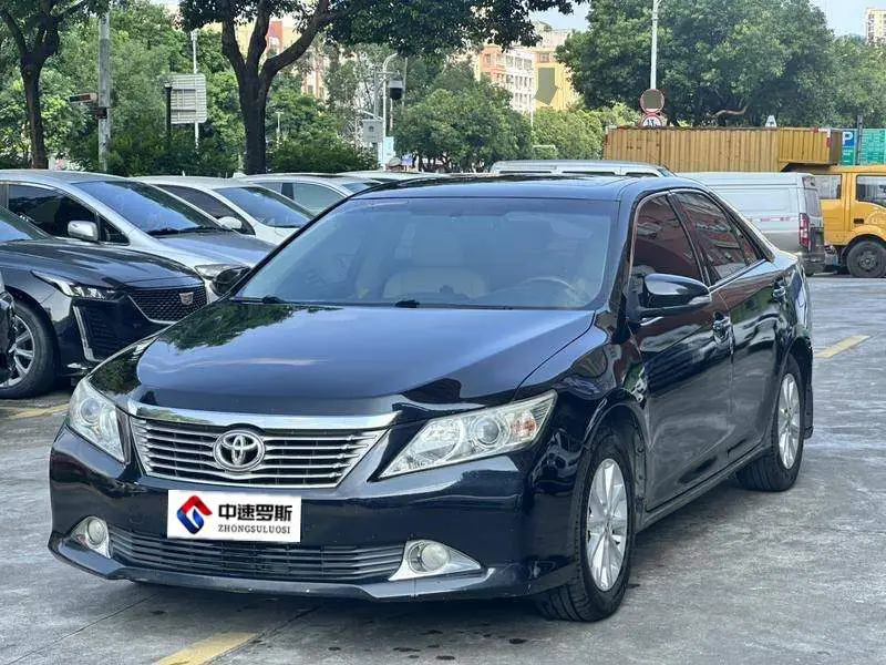 Camry 2013 2.0G Comfort Edition