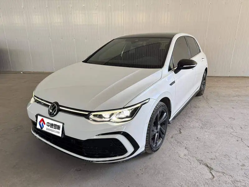 Golf 2021 280TSI DSG R-Line