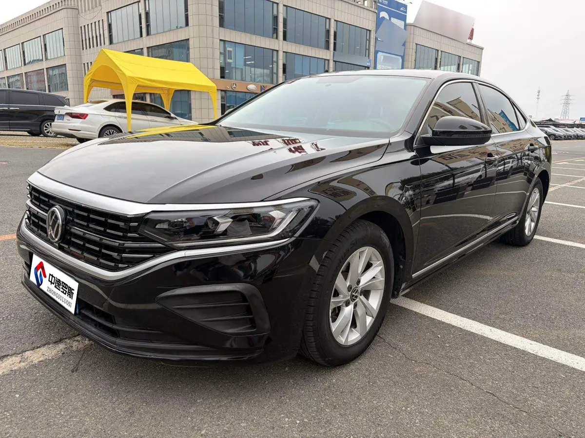 Passat 2023 280TSI Business Edition