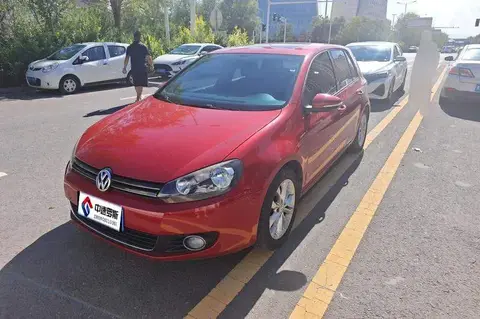 Golf 2012 1.4TSI Automatic Comfort