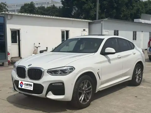 BMW X4 2019 xنظام الدفع25i M Sport Package