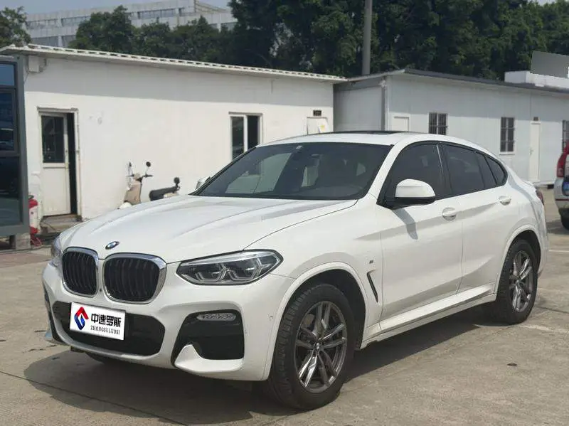 BMW X4 2019 xنظام الدفع25i M Sport Package
