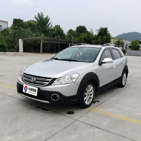Dongfeng Fengshen H30 2014 CROSS 1.5L Automatic Luxury Edition
