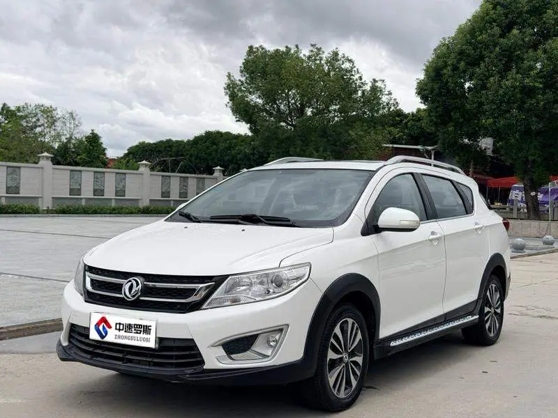 Dongfeng Fengshen AX3 2016 1.5L Automatic Cool Model