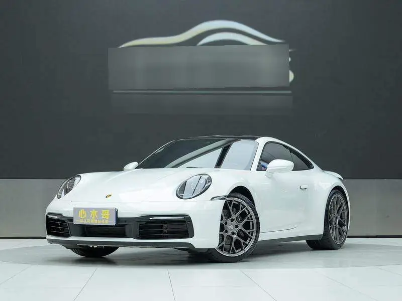 Porsche 911 2023 Carrera 3.0T