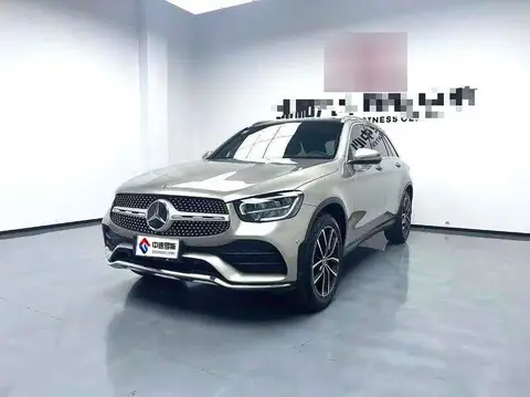 Mercedes-Benz GLC 2021 GLC 260 L 4MATIC Luxury
