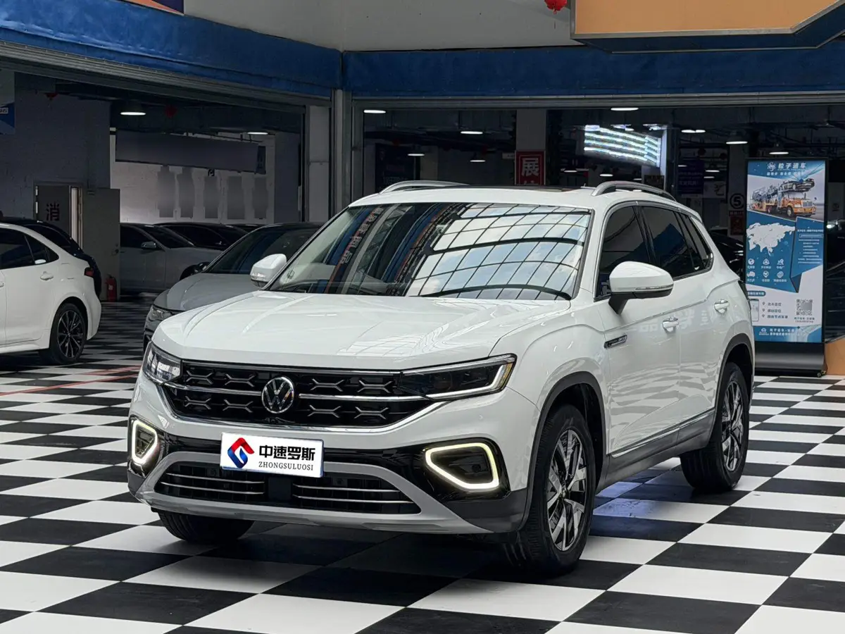 Tanyue 2023 280TSI 2WD Luxury Plus Advanced Edition