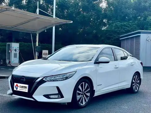Sylphy 2022 electric drive version e-POWER Super Intelligent Link PLUS
