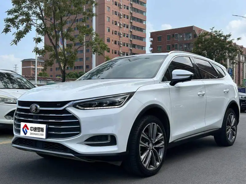 Tang 2019 2.0T Automatic Intelligent Connection Premium Edition 7 Seaters National VI