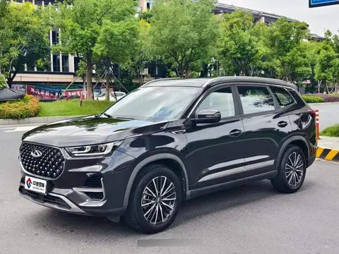 Tiggo 8 PLUS 2021 290TGDI DCT Pride Edition+