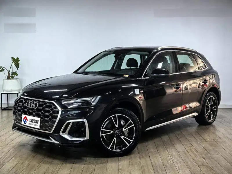 Audi Q5L 2024 40 TFSI Stylish and Dynamic