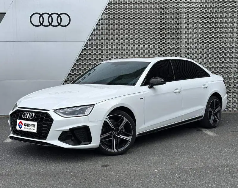 Audi A4L 2024 40 TFSI Luxury Dynamic Edition
