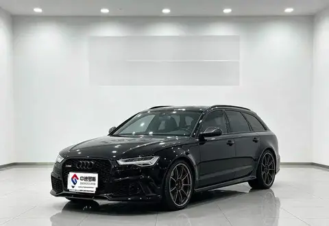 Audi RS 6 2016 RS 6 4.0T Avant