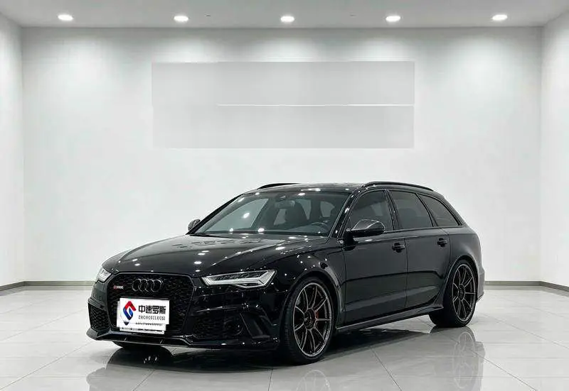 Audi RS 6 2016 RS 6 4.0T Avant