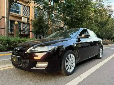Mazda 6 2013 2.0L Automatic Fashion Model