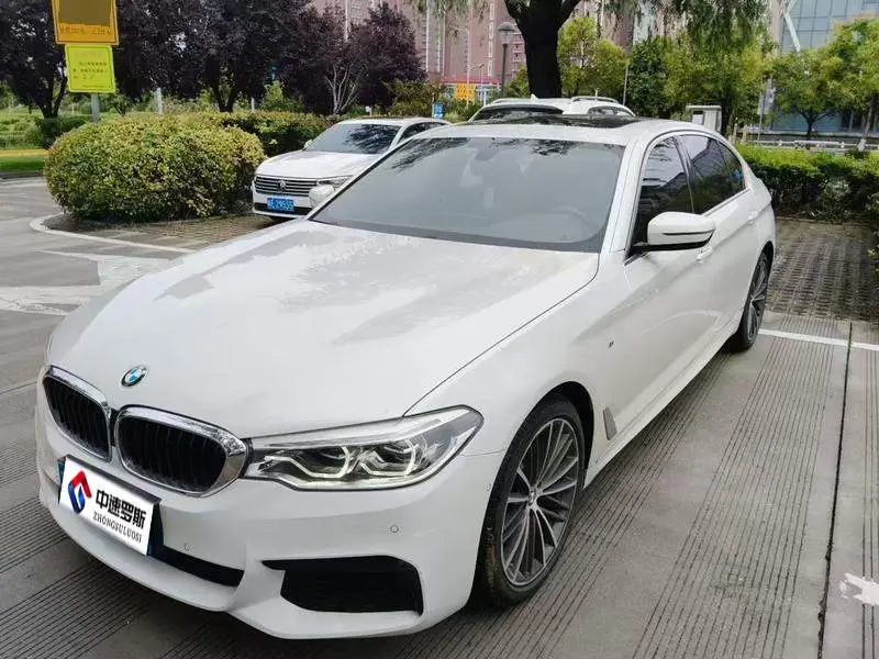 BMW 5 Series 2020 530Li Leading M Sport Package