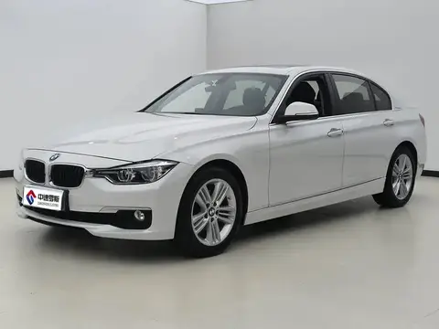 BMW 3 Serie 2017 320Li Fashion Edition