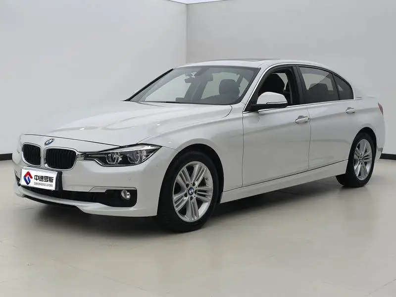 BMW 3 Series 2017 320Li Fashion Edition