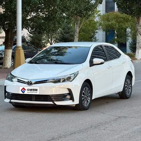 Corolla 2019 1.2T S-CVT GL Pioneer Edition