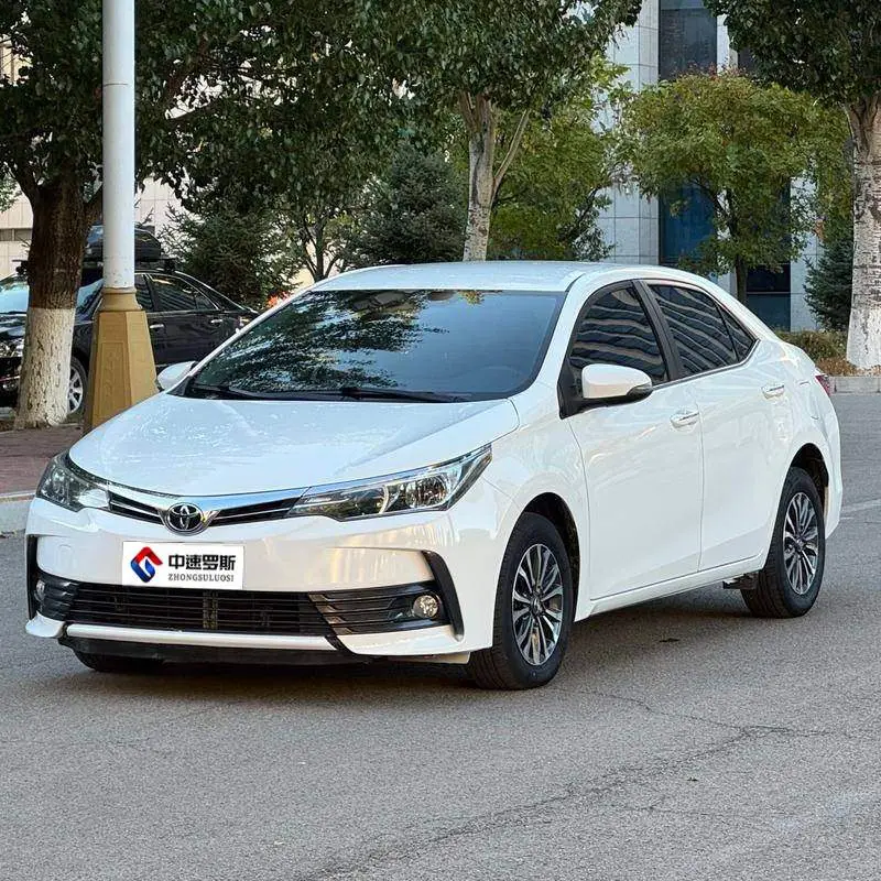 Corolla 2019 1.2T S-CVT GL Pioneer Edition