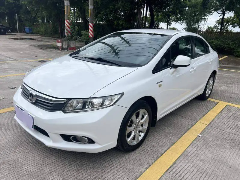 Civic 2012 1.8L Automatic Comfort Edition
