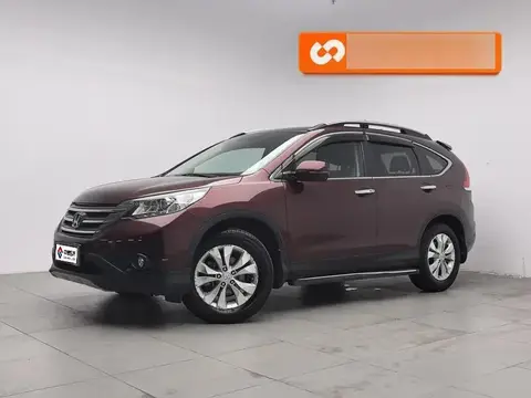 Honda CR-V 2012 2.4L 4WD Deluxe Edition