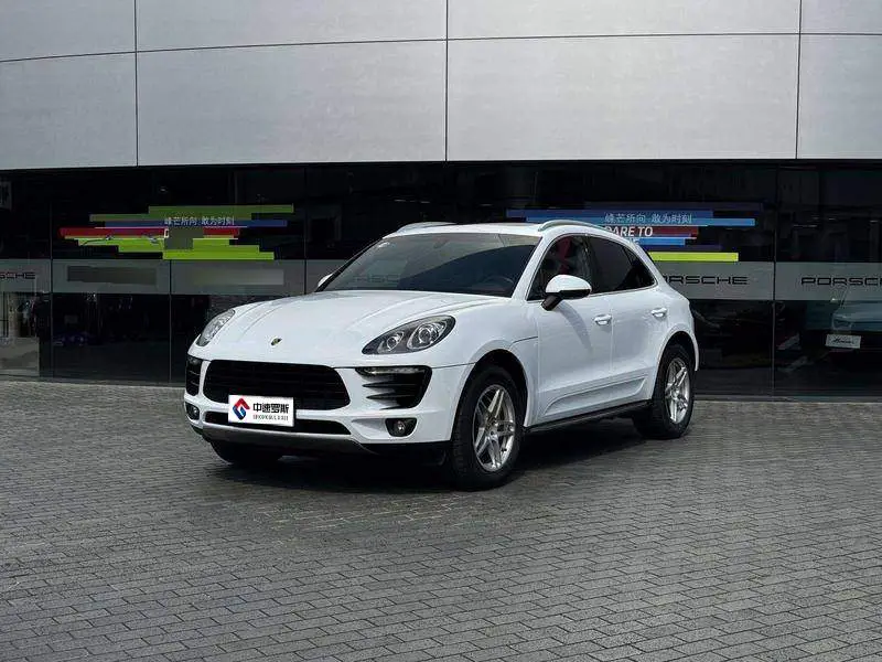 Macan 2016 Macan S 3.0T