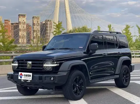 Tank 300 2021 Off-Road Edition 2.0T Challenger