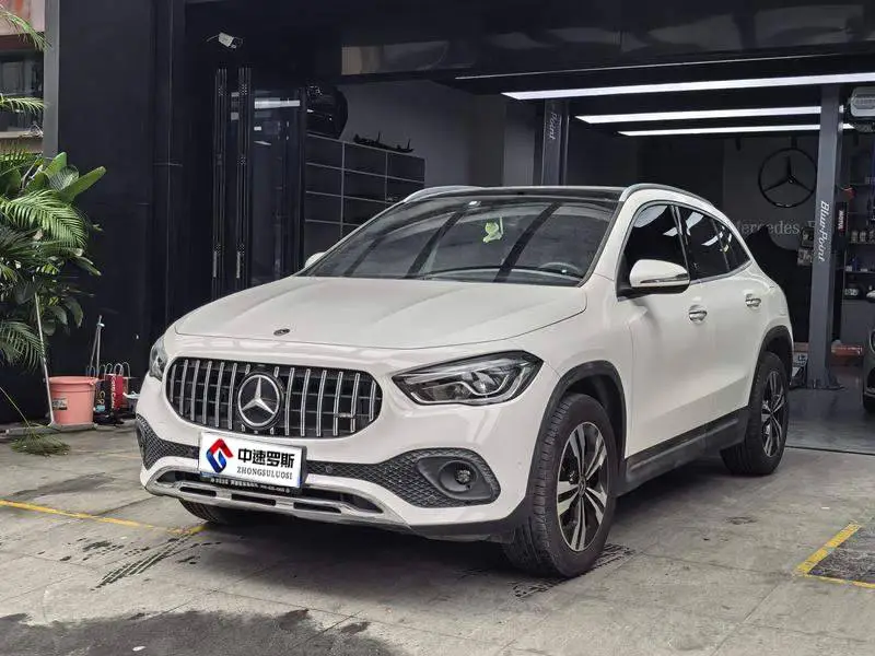 Mercedes-Benz GLA 2020 GLA 200