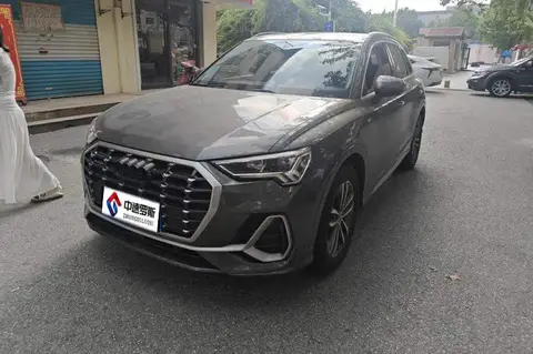 Audi Q3 2020 35 TFSI Progressive Dynamic Edition