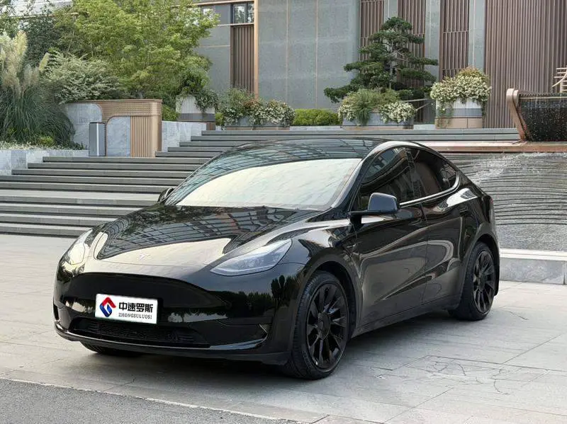 Model Y 2022 facelifted rear-wheel drive version